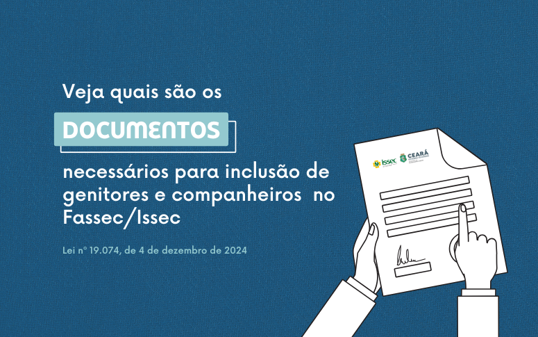 Issec Instituto De Sa De Dos Servidores Do Estado Do Cear